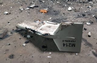 Ukrajinská armáda zostrelila všetkých 29 dronov, ktorými Moskva v noci zaútočila